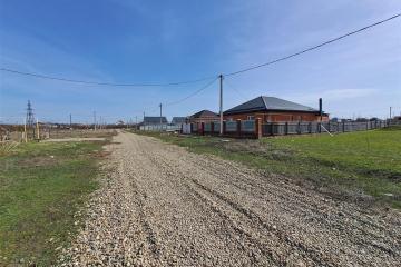 Фото №2: Земельный участок 8 сот. - Лазурный, мкр. Прикубанский внутригородской округ, ул. Корнея Чуковского, 51