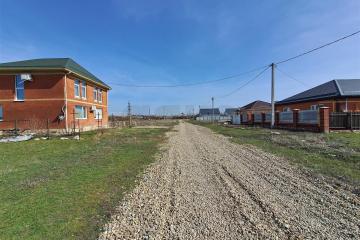 Фото №3: Земельный участок 8 сот. - Лазурный, мкр. Прикубанский внутригородской округ, ул. Виктора Драгунского, 22