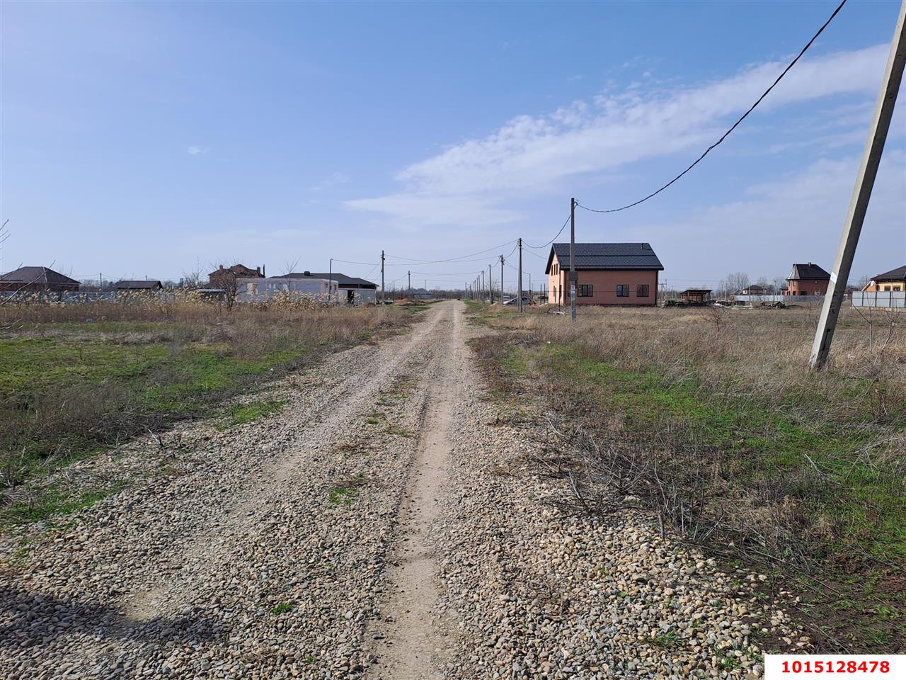 Фото №7: Земельный участок 8 сот. - Лазурный, мкр. Прикубанский внутригородской округ, ул. Виктора Драгунского, 22