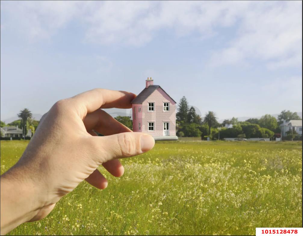 Фото №6: Земельный участок 8 сот. - Лазурный, мкр. Прикубанский внутригородской округ, ул. Виктора Драгунского, 22