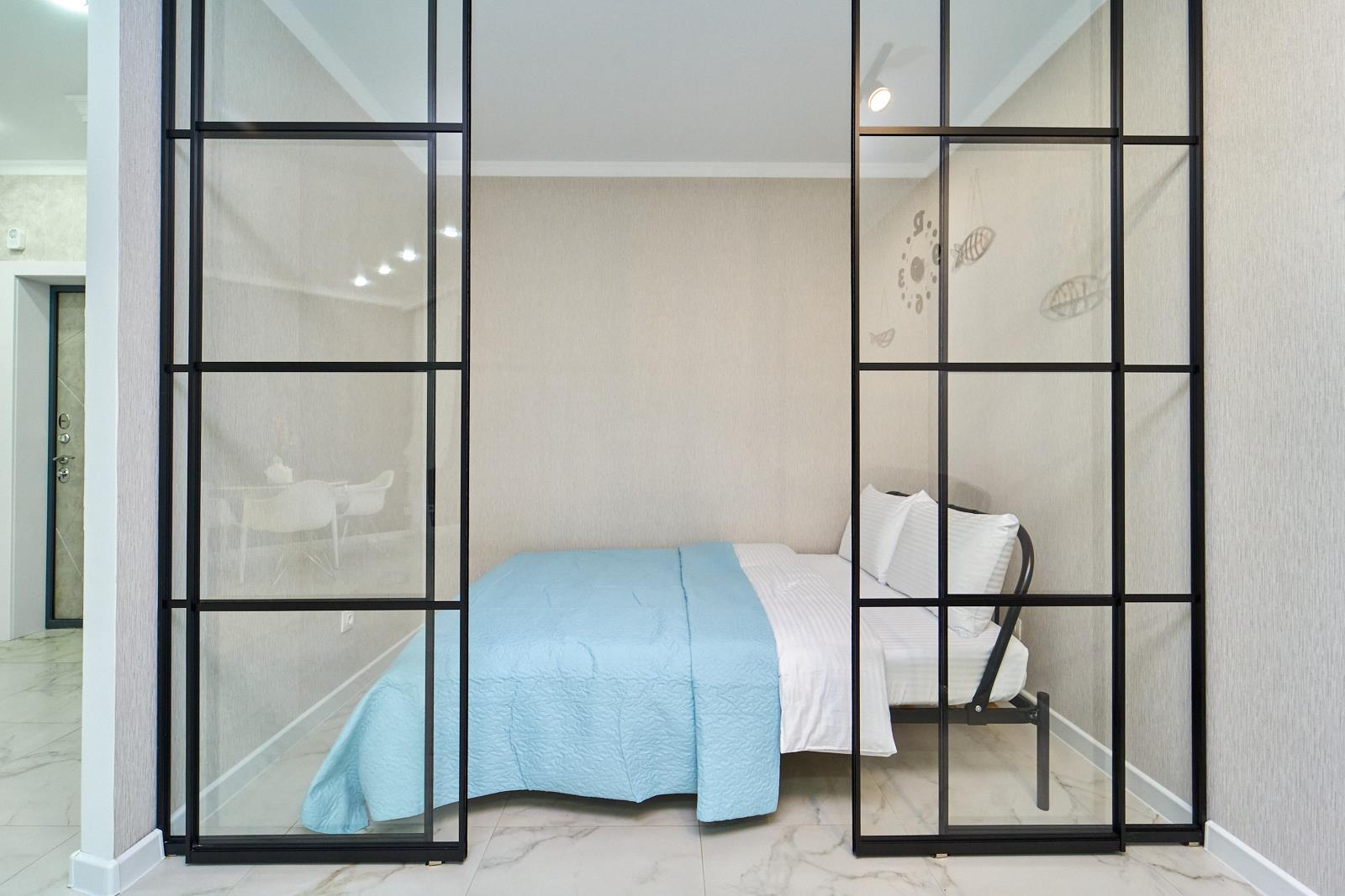 Фото №13: 1-комнатная квартира 43 м² - Краснодар, Прикубанский внутригородской округ, мкр. Достояние, ул. им. Мурата Ахеджака, 10А