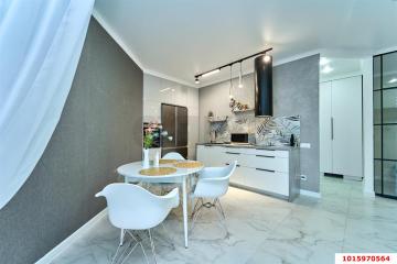 Фото №5: 1-комнатная квартира 45 м² - Краснодар, мкр. Достояние, ул. им. Мурата Ахеджака, 10А