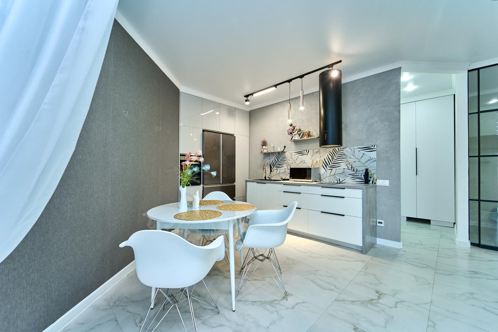 Фото №9: 1-комнатная квартира 43 м² - Краснодар, Прикубанский внутригородской округ, мкр. Достояние, ул. им. Мурата Ахеджака, 10А