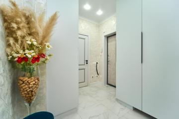 Фото №4: 1-комнатная квартира 43 м² - Краснодар, мкр. Достояние, ул. им. Мурата Ахеджака, 10А