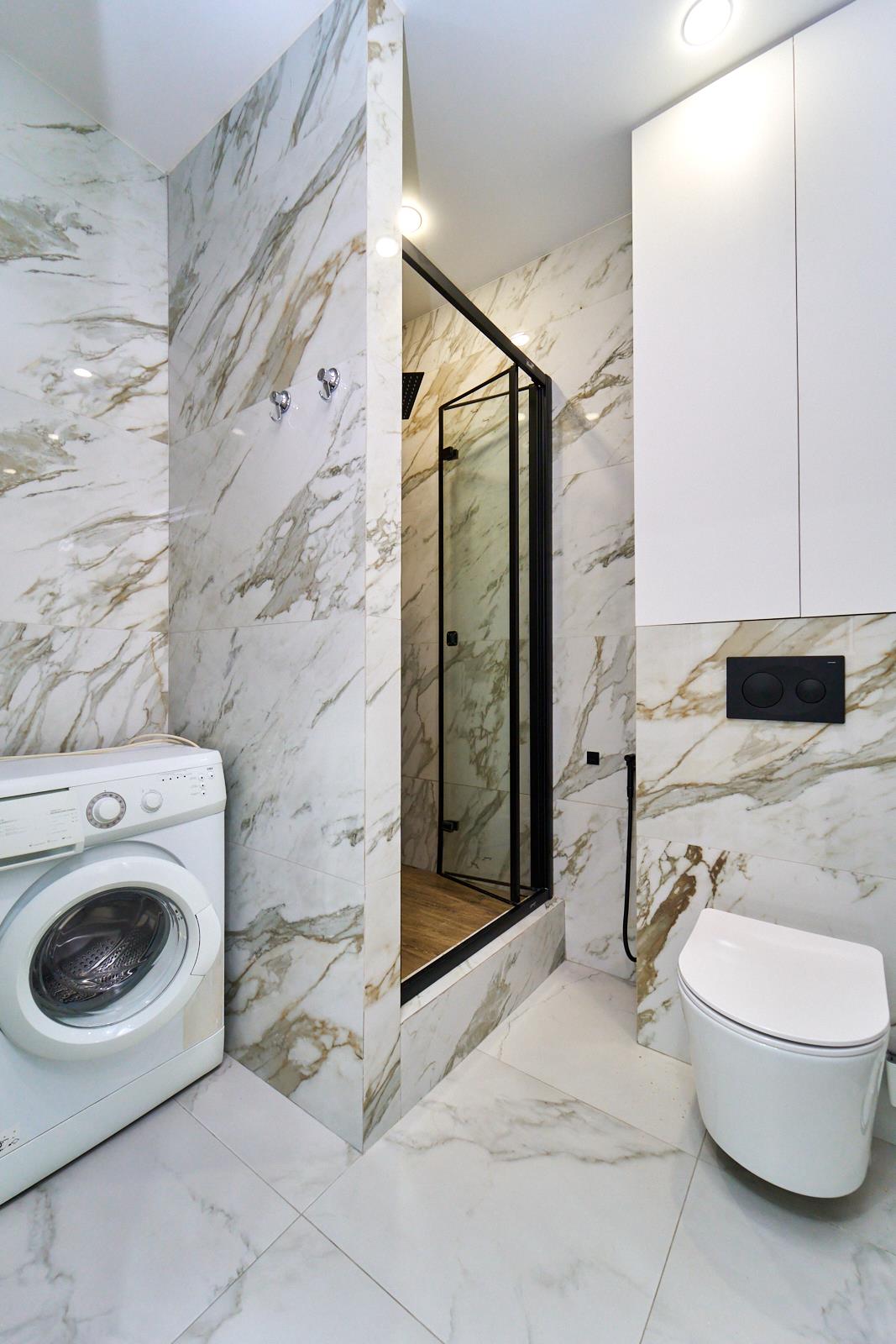 Фото №19: 1-комнатная квартира 43 м² - Краснодар, Прикубанский внутригородской округ, мкр. Достояние, ул. им. Мурата Ахеджака, 10А