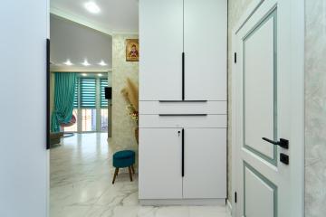 Фото №3: 1-комнатная квартира 43 м² - Краснодар, мкр. Достояние, ул. им. Мурата Ахеджака, 10А