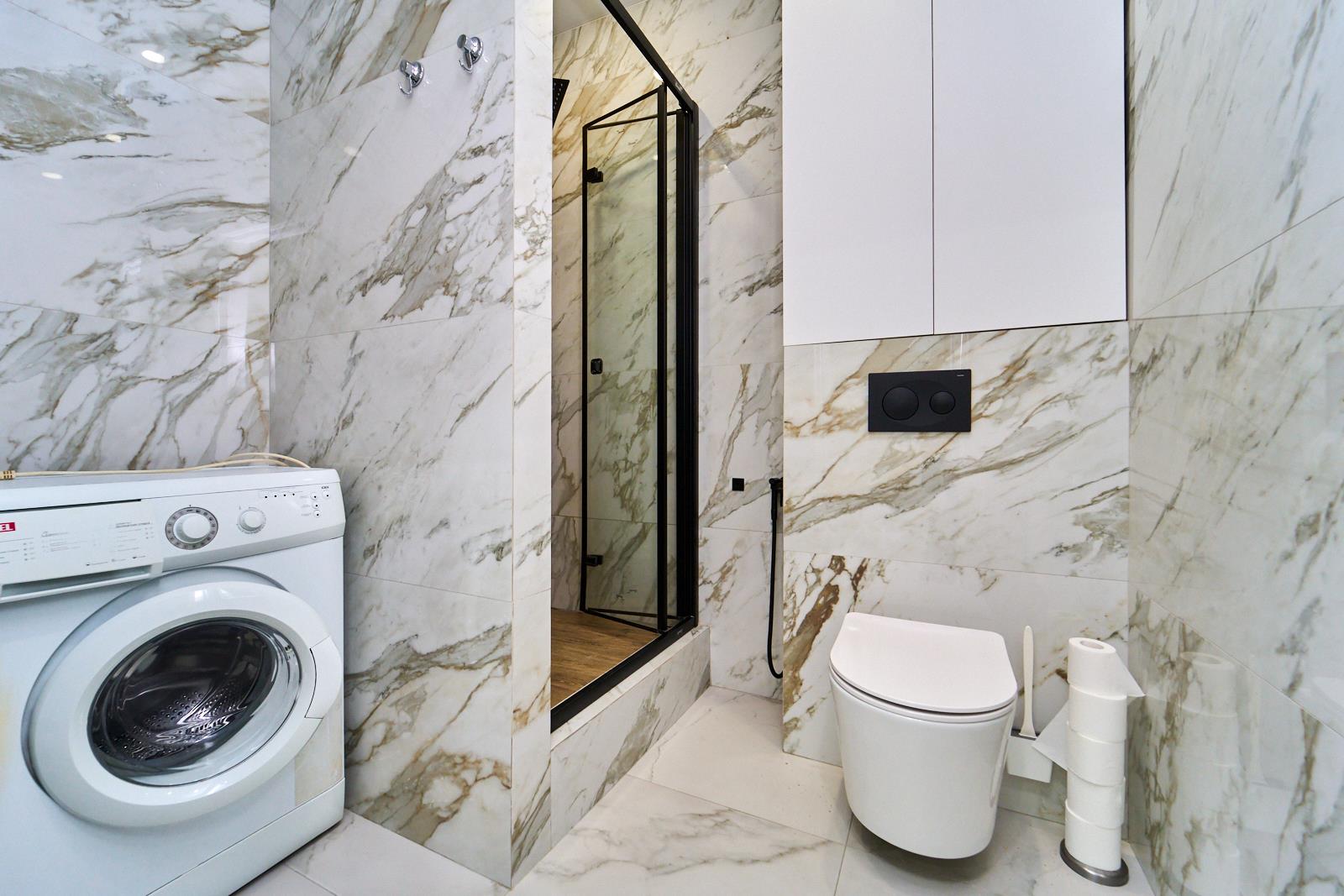 Фото №17: 1-комнатная квартира 43 м² - Краснодар, Прикубанский внутригородской округ, мкр. Достояние, ул. им. Мурата Ахеджака, 10А