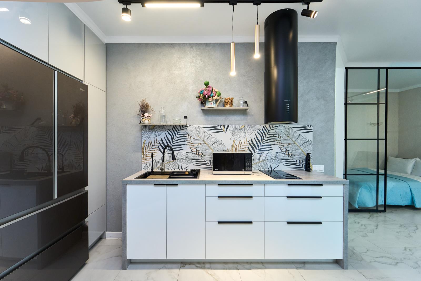 Фото №11: 1-комнатная квартира 43 м² - Краснодар, Прикубанский внутригородской округ, мкр. Достояние, ул. им. Мурата Ахеджака, 10А