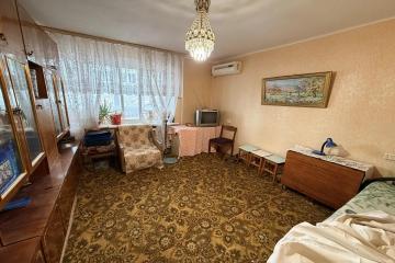 Фото №2: 2-комнатная квартира 47 м² - Краснодар, мкр. Сельскохозяйственный Институт, ул. Алма-Атинская, 148