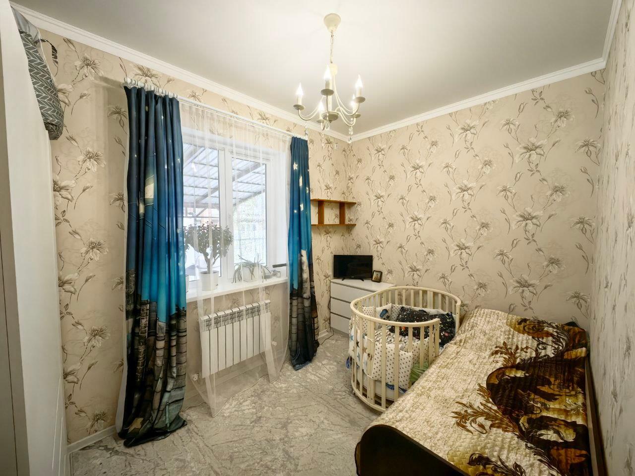 Фото №6: Дом 80 м² + 3.3 сот. - Авангард, мкр. Прикубанский внутригородской округ, ул. Сиреневая, 69