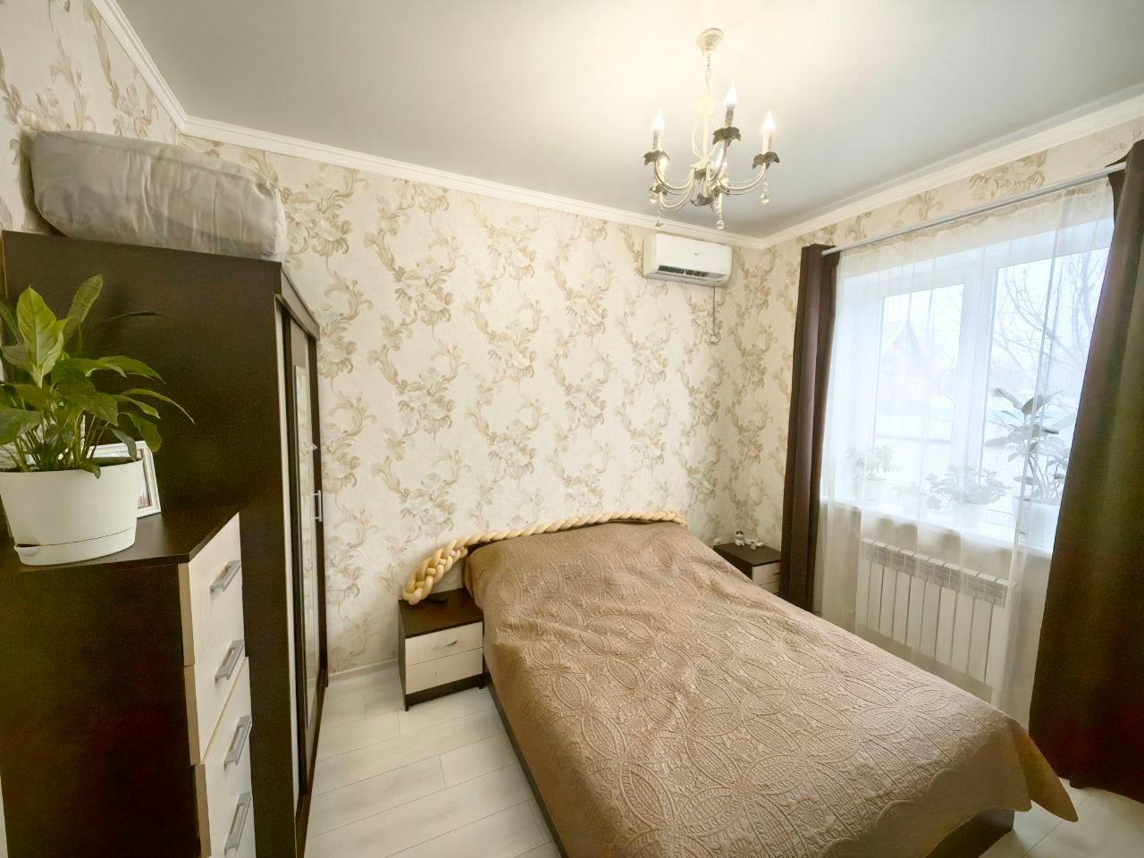 Фото №4: Дом 80 м² + 3.3 сот. - Авангард, мкр. Прикубанский внутригородской округ, ул. Сиреневая, 69