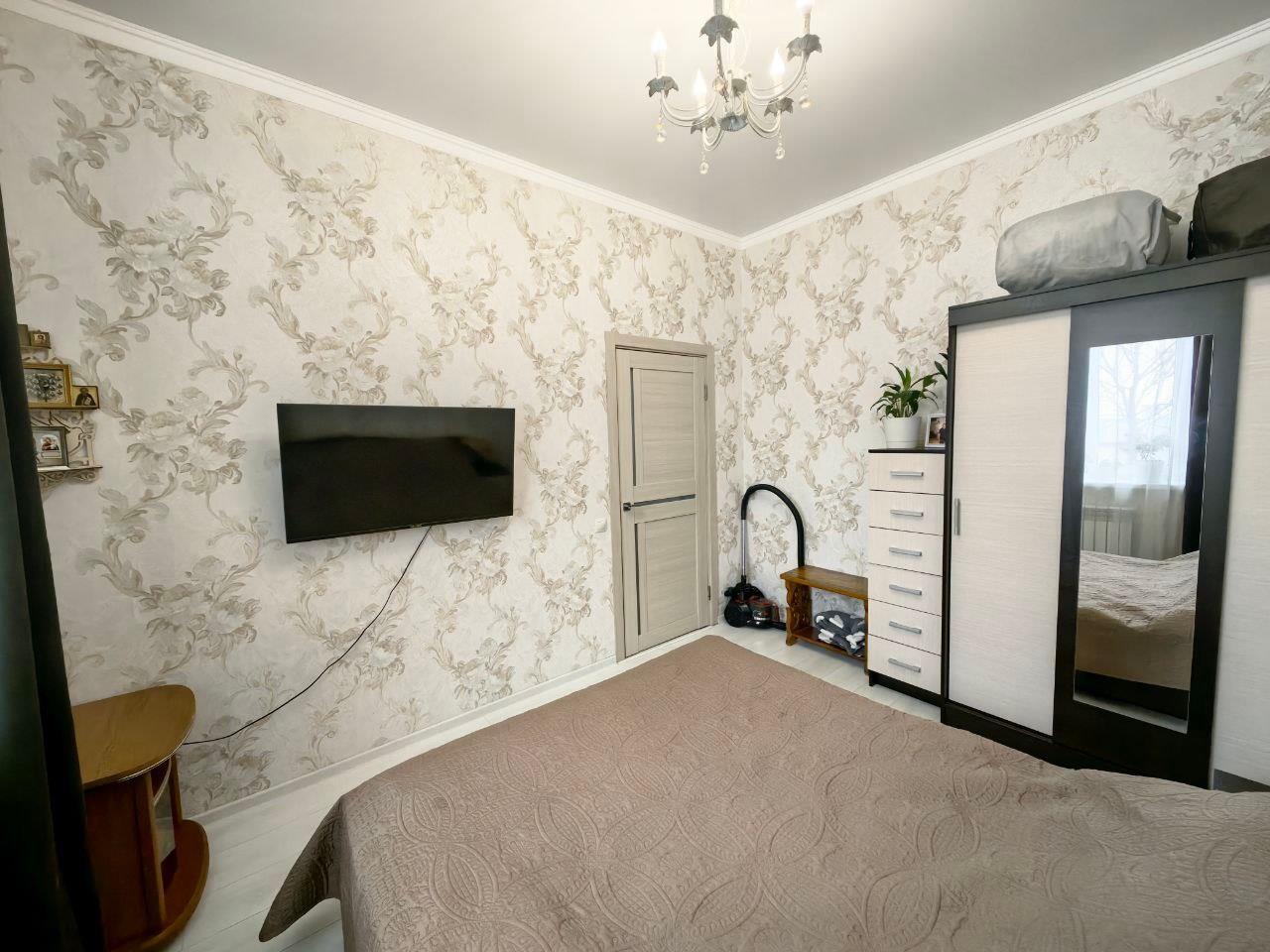 Фото №5: Дом 80 м² + 3.3 сот. - Авангард, мкр. Прикубанский внутригородской округ, ул. Сиреневая, 69