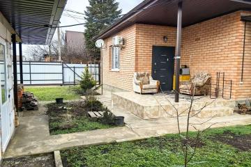 Фото №2: Дом 80 м² - Авангард, мкр. Прикубанский внутригородской округ, ул. Сиреневая, 69