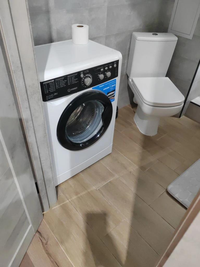 Фото №13: 1-комнатная квартира 34 м² - Краснодар, Прикубанский внутригородской округ, мкр. жилой комплекс Новелла, ул. Питерская, 40