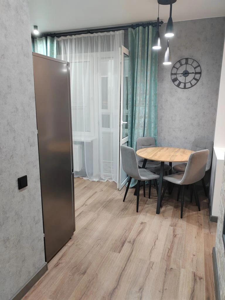 Фото №2: 1-комнатная квартира 34 м² - Краснодар, Прикубанский внутригородской округ, мкр. жилой комплекс Новелла, ул. Питерская, 40