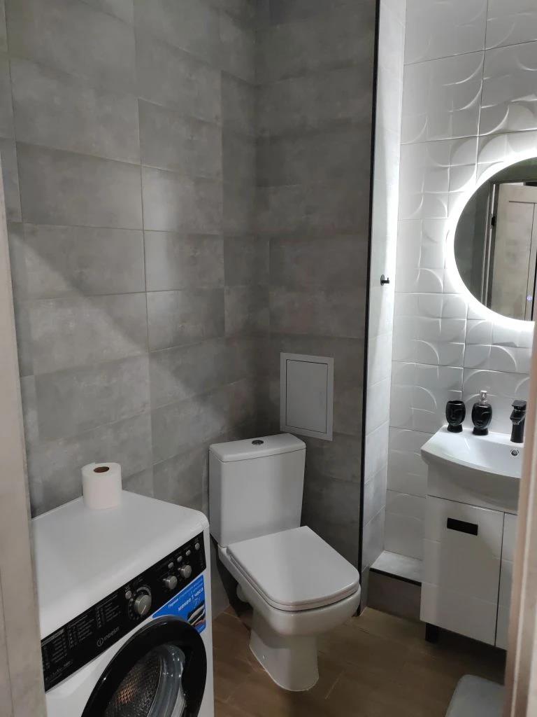 Фото №11: 1-комнатная квартира 34 м² - Краснодар, Прикубанский внутригородской округ, мкр. жилой комплекс Новелла, ул. Питерская, 40