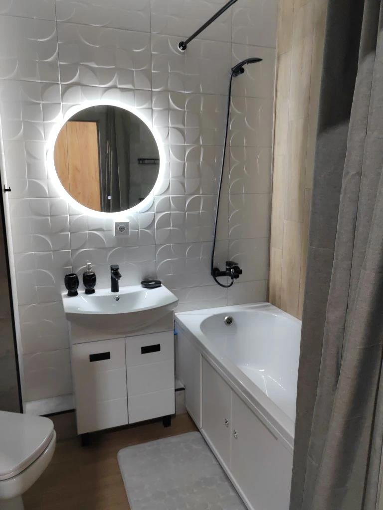 Фото №12: 1-комнатная квартира 34 м² - Краснодар, Прикубанский внутригородской округ, мкр. жилой комплекс Новелла, ул. Питерская, 40