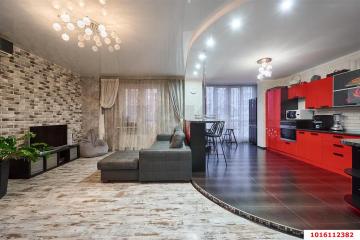 Фото №1: 2-комнатная квартира 70 м² - Краснодар, мкр. Фестивальный, ул. Яна Полуяна, 39