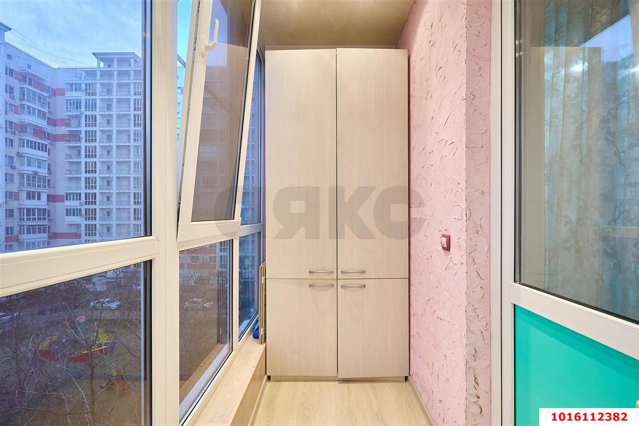 Фото №10: 2-комнатная квартира 70 м² - Краснодар, Прикубанский внутригородской округ, Солнечный, мкр. Фестивальный, ул. Яна Полуяна, 39