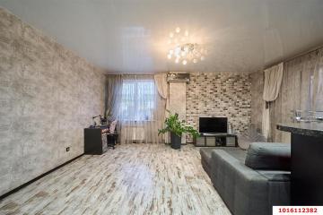 Фото №2: 2-комнатная квартира 70 м² - Краснодар, мкр. Фестивальный, ул. Яна Полуяна, 39