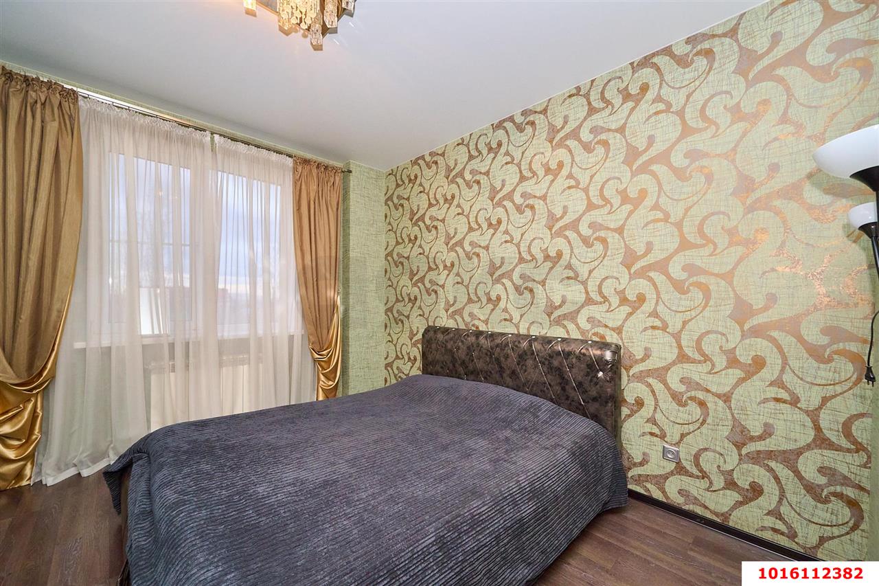 Фото №11: 2-комнатная квартира 70 м² - Краснодар, Прикубанский внутригородской округ, Солнечный, мкр. Фестивальный, ул. Яна Полуяна, 39