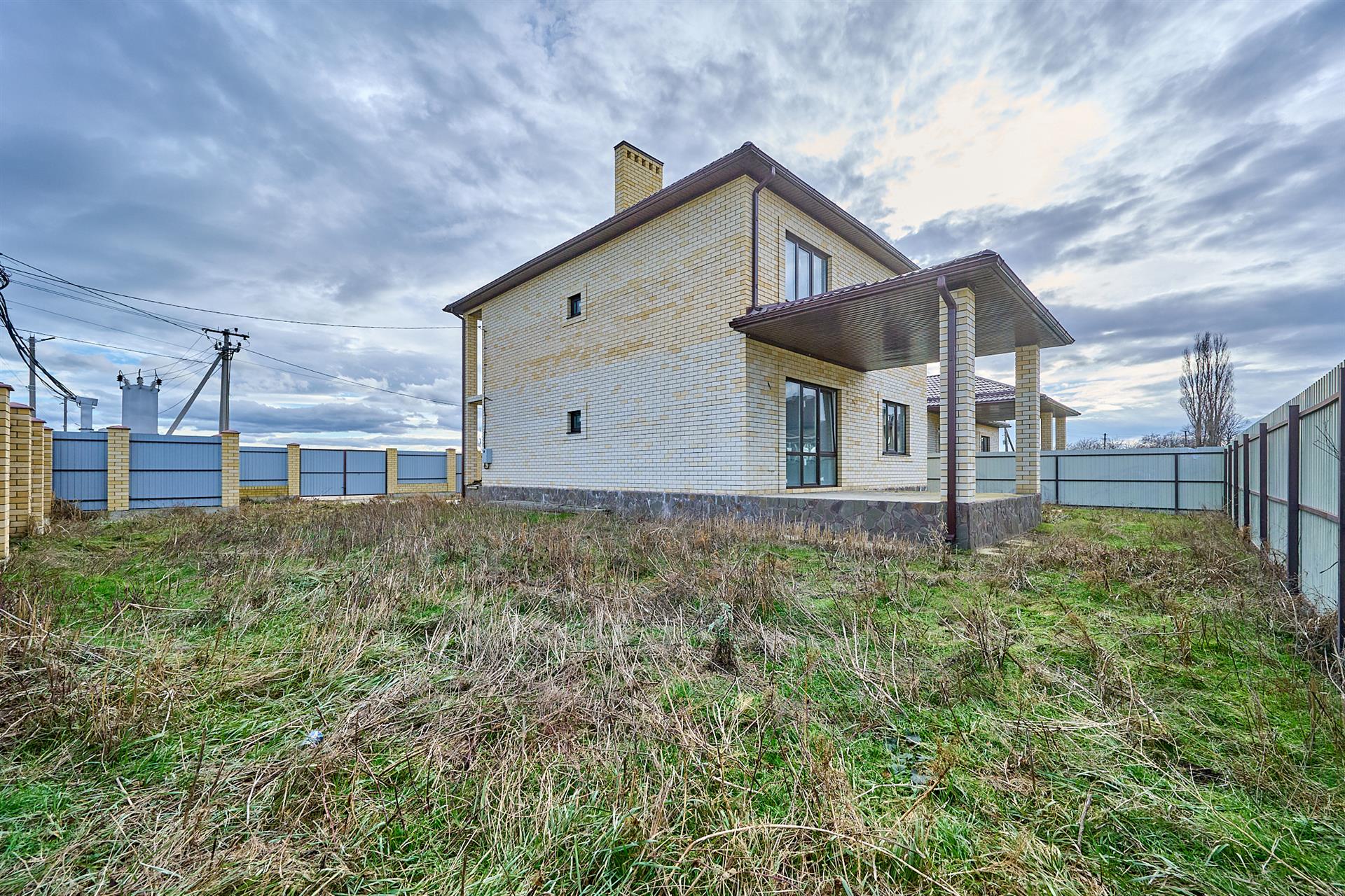 Фото №7: Дом 217 м² + 6.45 сот. - Ленина, Карасунский внутригородской округ, п. коттеджный  Зелёная Роща, ул. Ясеневая, 25