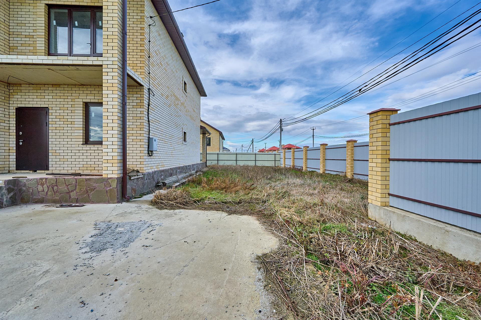 Фото №5: Дом 217 м² + 6.45 сот. - Ленина, Карасунский внутригородской округ, п. коттеджный  Зелёная Роща, ул. Ясеневая, 25