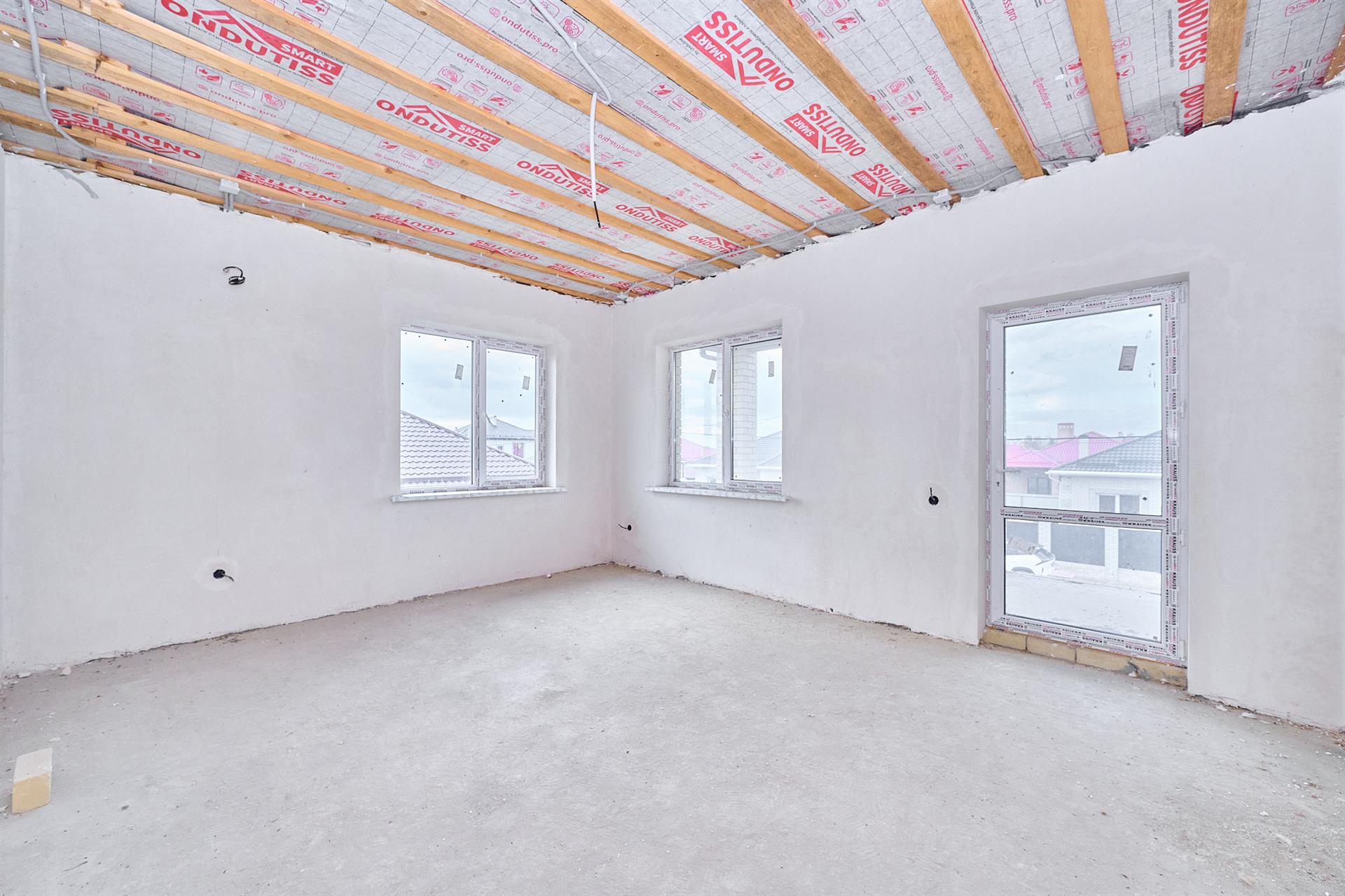 Фото №16: Дом 230 м² + 6.86 сот. - Ленина, Карасунский внутригородской округ, п. коттеджный  Зелёная Роща, ул. Ясеневая