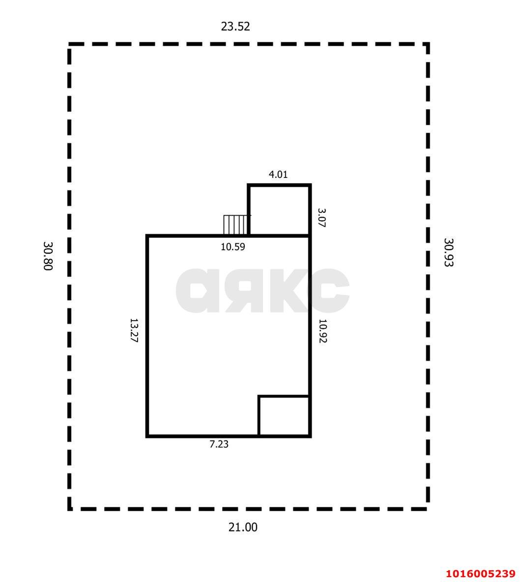 Фото №18: Дом 230 м² + 6.86 сот. - Ленина, Карасунский внутригородской округ, п. коттеджный  Зелёная Роща, ул. Ясеневая