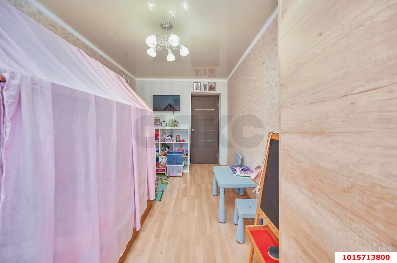 Фото №8: 3-комнатная квартира 65 м² - Краснодар, Прикубанский внутригородской округ, мкр. Завод Измерительных Приборов, ул. Карякина, 14