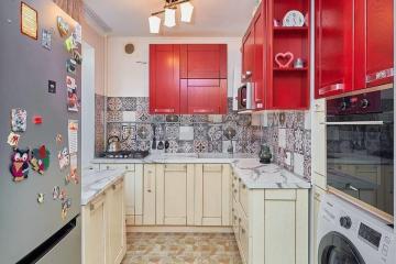 Фото №1: 3-комнатная квартира 65 м² - Краснодар, мкр. Завод Измерительных Приборов, ул. Карякина, 14