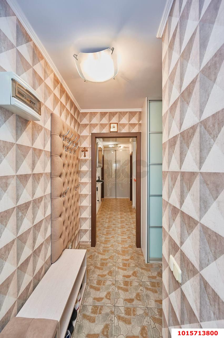 Фото №10: 3-комнатная квартира 65 м² - Краснодар, Прикубанский внутригородской округ, мкр. Завод Измерительных Приборов, ул. Карякина, 14