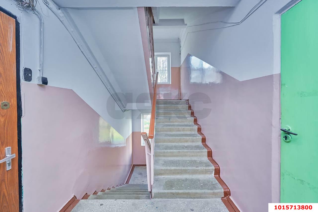 Фото №14: 3-комнатная квартира 65 м² - Краснодар, Прикубанский внутригородской округ, мкр. Завод Измерительных Приборов, ул. Карякина, 14