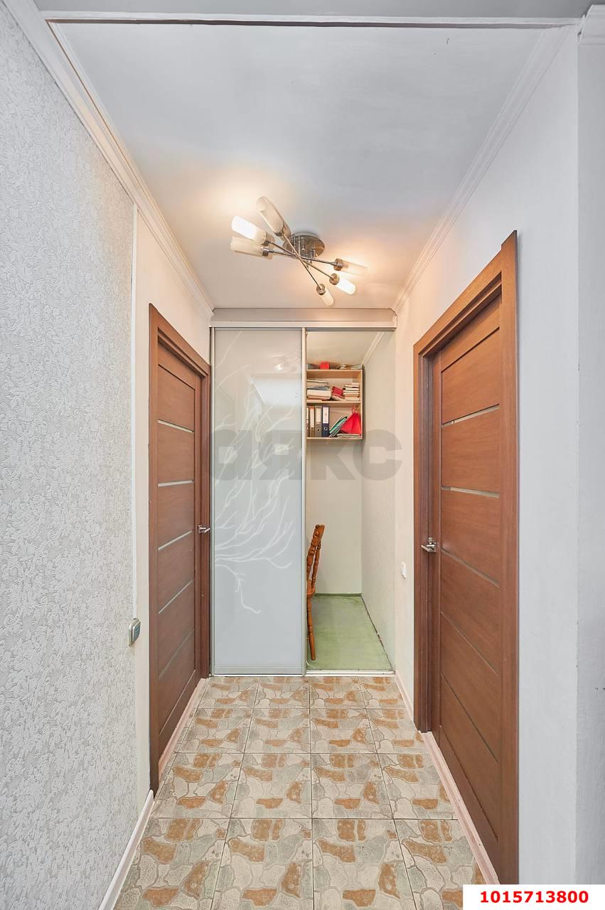 Фото №9: 3-комнатная квартира 65 м² - Краснодар, Прикубанский внутригородской округ, мкр. Завод Измерительных Приборов, ул. Карякина, 14