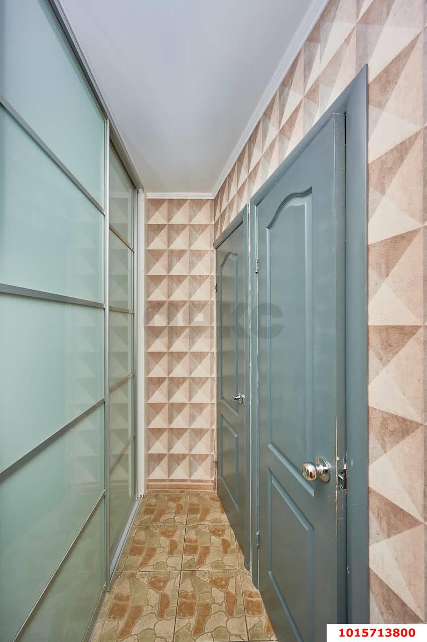 Фото №12: 3-комнатная квартира 65 м² - Краснодар, Прикубанский внутригородской округ, мкр. Завод Измерительных Приборов, ул. Карякина, 14