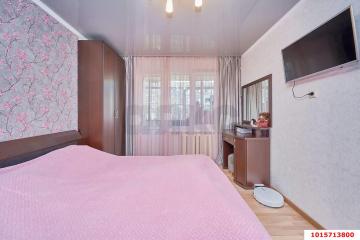 Фото №4: 3-комнатная квартира 65 м² - Краснодар, мкр. Завод Измерительных Приборов, ул. Карякина, 14