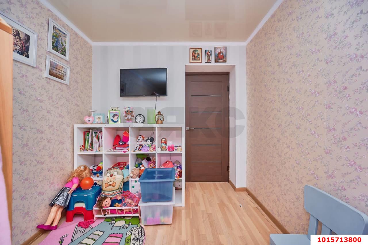 Фото №7: 3-комнатная квартира 65 м² - Краснодар, Прикубанский внутригородской округ, мкр. Завод Измерительных Приборов, ул. Карякина, 14