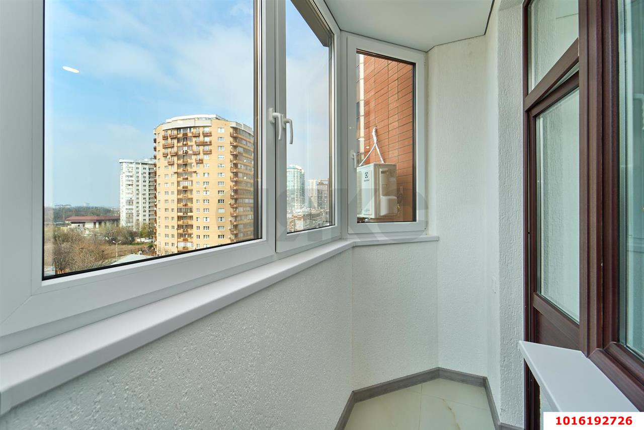 Фото №14: 2-комнатная квартира 99 м² - Краснодар, Центральный, Центральный внутригородской округ, мкр. Западный внутригородской округ, ул. Кубанская набережная, 56