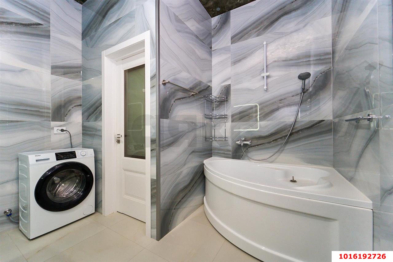 Фото №7: 2-комнатная квартира 99 м² - Краснодар, Центральный, Центральный внутригородской округ, мкр. Западный внутригородской округ, ул. Кубанская набережная, 56