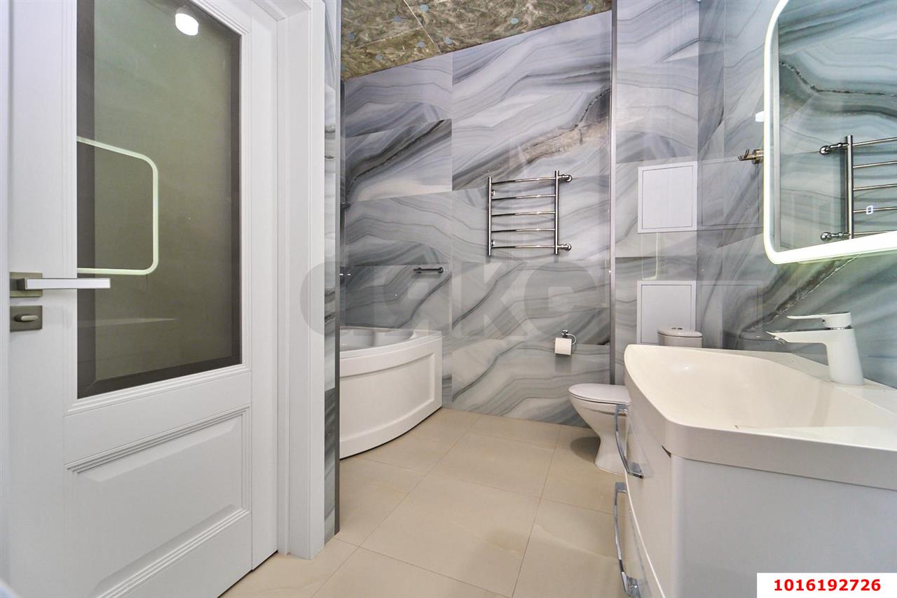 Фото №9: 2-комнатная квартира 99 м² - Краснодар, Центральный, Центральный внутригородской округ, мкр. Западный внутригородской округ, ул. Кубанская набережная, 56