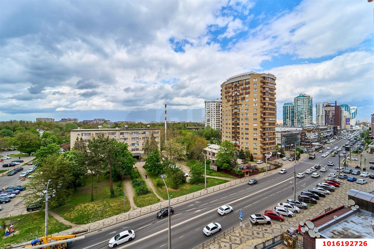 Фото №14: 2-комнатная квартира 99 м² - Краснодар, Западный внутригородской округ, мкр. Центральный, ул. Кубанская набережная, 56
