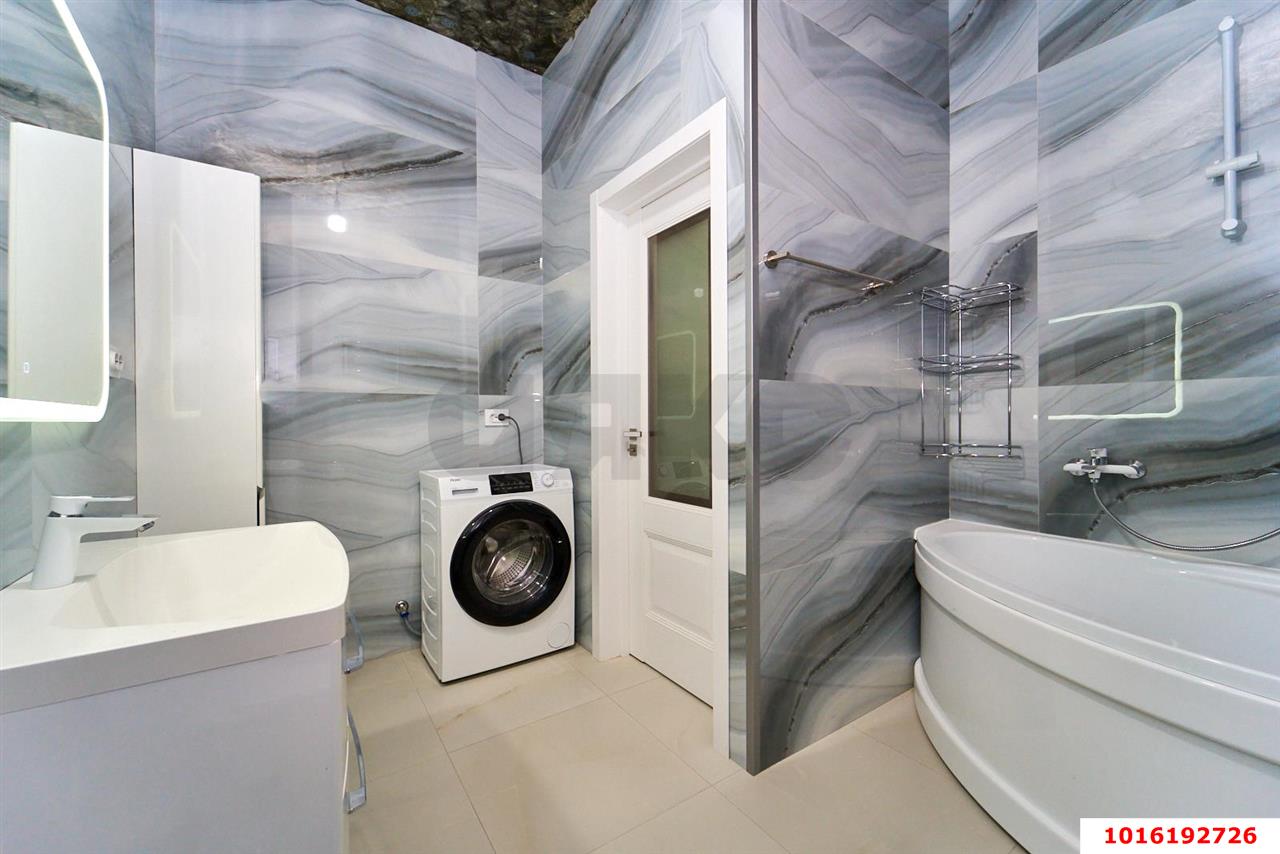 Фото №6: 2-комнатная квартира 99 м² - Краснодар, Центральный, Центральный внутригородской округ, мкр. Западный внутригородской округ, ул. Кубанская набережная, 56