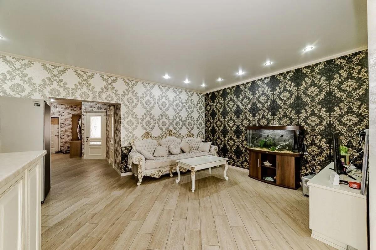 Фото №2: Дом 160 м² + 4 сот. - Краснодар, Прикубанский внутригородской округ, Северный, мкр. СНТ Садовод 2, ул. Сиреневая