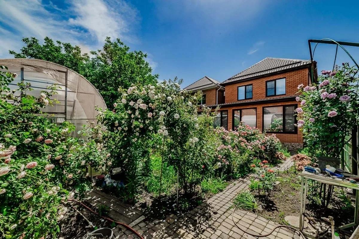 Фото №17: Дом 160 м² + 4 сот. - Краснодар, Прикубанский внутригородской округ, Северный, мкр. СНТ Садовод 2, ул. Сиреневая