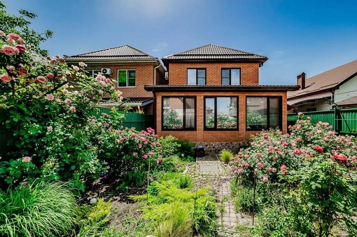 Фото №16: Дом 160 м² + 4 сот. - Краснодар, Прикубанский внутригородской округ, Северный, мкр. СНТ Садовод 2, ул. Сиреневая