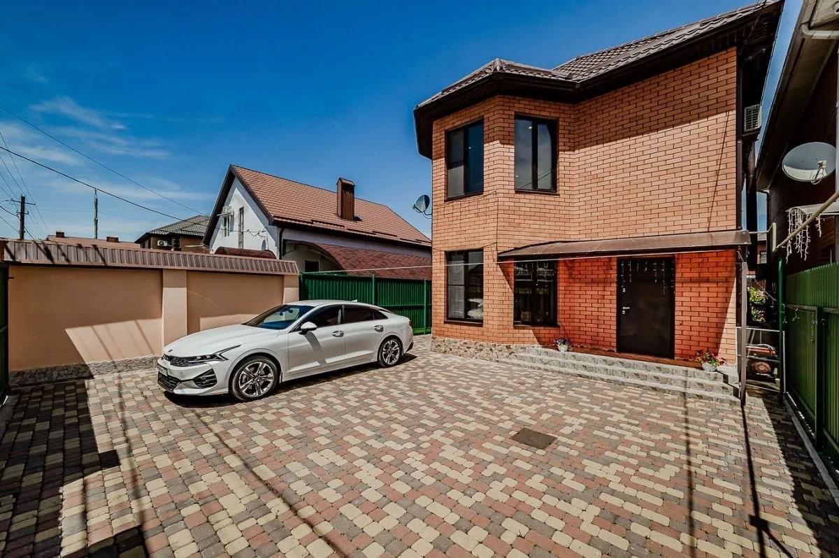 Фото №18: Дом 160 м² + 4 сот. - Краснодар, Прикубанский внутригородской округ, Северный, мкр. СНТ Садовод 2, ул. Сиреневая