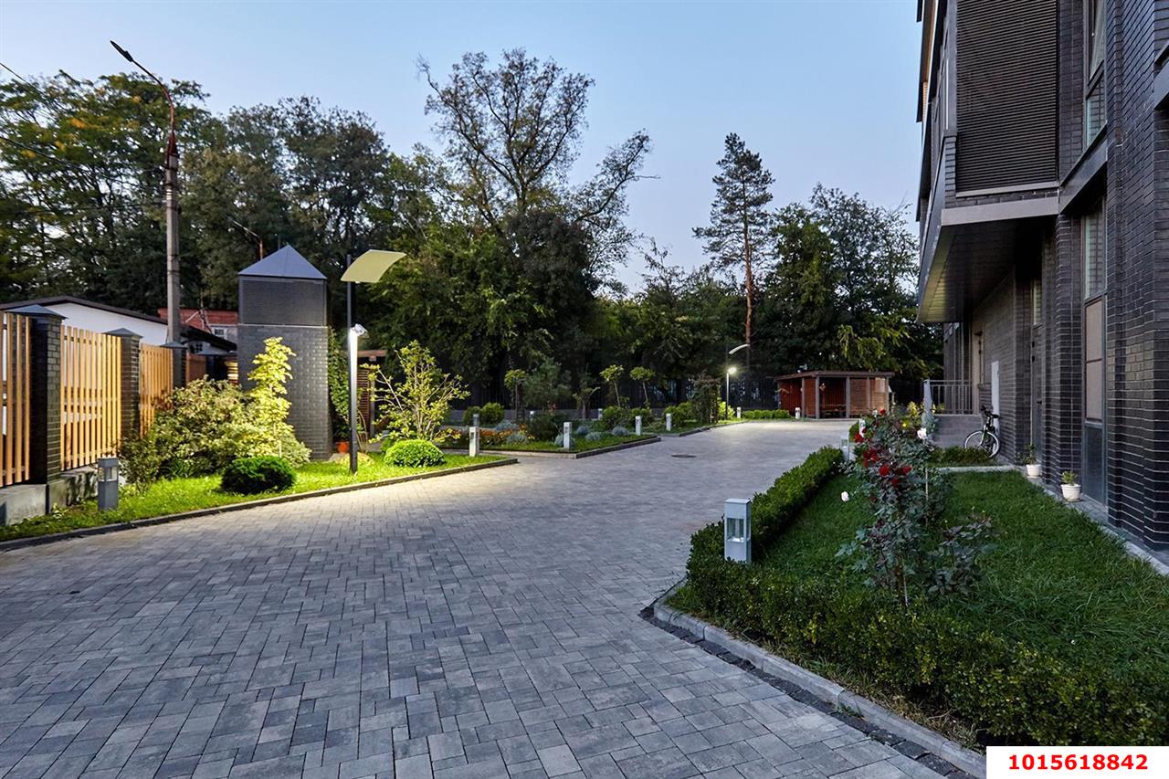 Фото №5: 2-комнатная квартира 40 м² - Краснодар, Центральный внутригородской округ, Завод Измерительных Приборов, мкр. ЖК Сказка, ул. имени 40-летия Победы, 15