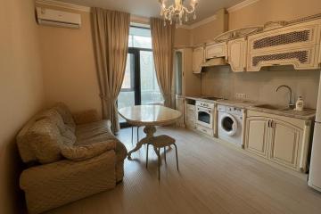 Фото №1: 2-комнатная квартира 40 м² - Краснодар, мкр. ЖК Сказка, ул. имени 40-летия Победы, 15