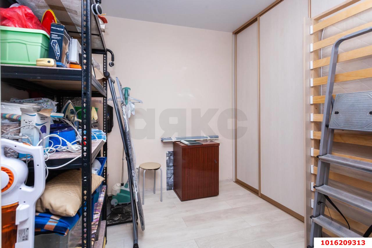 Фото №12: 3-комнатная квартира 96 м² - Краснодар, Завод Радиоизмерительных Приборов, жилой комплекс Времена Года 3, Прикубанский внутригородской округ, мкр. имени Петра Метальникова, ул. Цезаря Куникова, 24к3