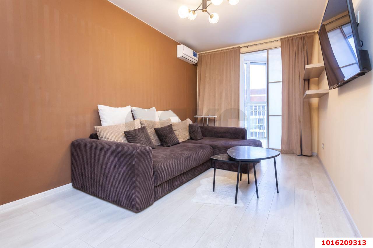 Фото №3: 3-комнатная квартира 96 м² - Краснодар, Завод Радиоизмерительных Приборов, жилой комплекс Времена Года 3, Прикубанский внутригородской округ, мкр. имени Петра Метальникова, ул. Цезаря Куникова, 24к3